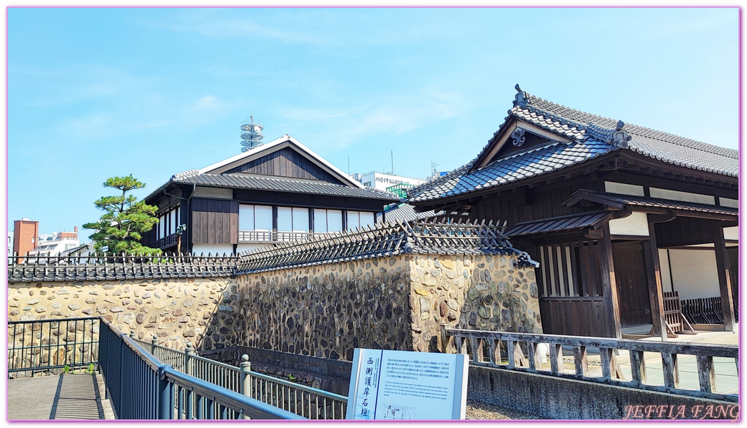 出島Dejima,出島荷蘭商館跡,北九州長崎NAGASAKI,日本旅遊,長崎自由行