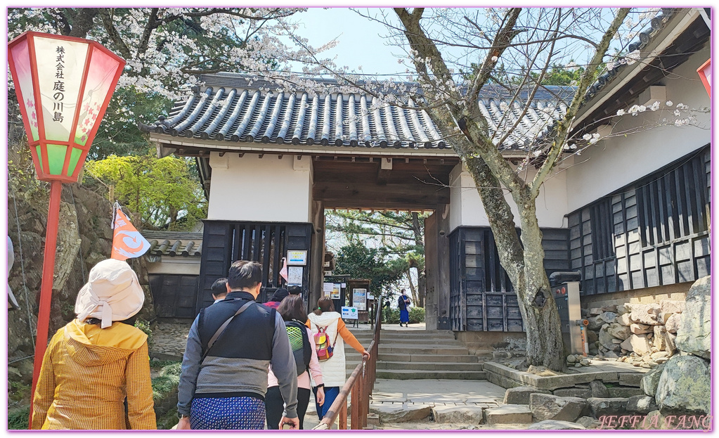 Matsure Castle,Shimane Ken,山陰旅遊,島根縣,日本旅遊,松江城,鳥取