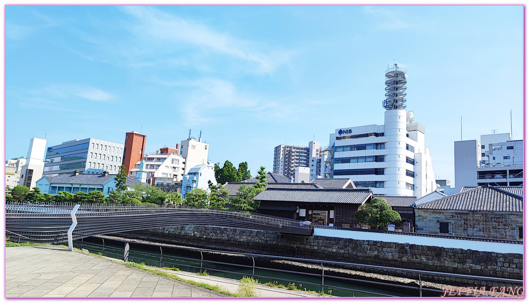 出島Dejima,出島荷蘭商館跡,北九州長崎NAGASAKI,日本旅遊,長崎自由行