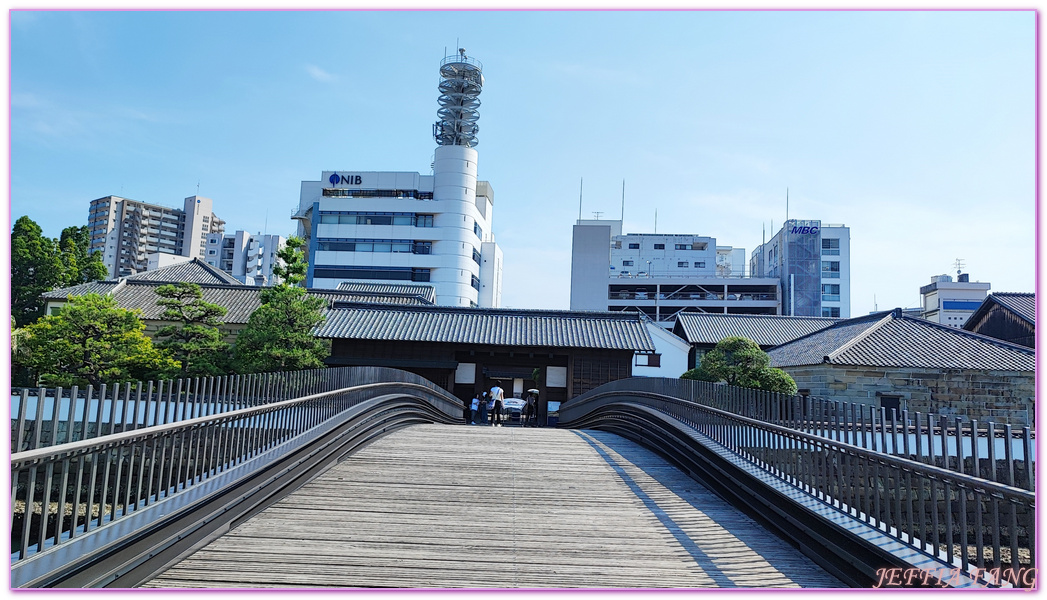 出島Dejima,出島荷蘭商館跡,北九州長崎NAGASAKI,日本旅遊,長崎自由行