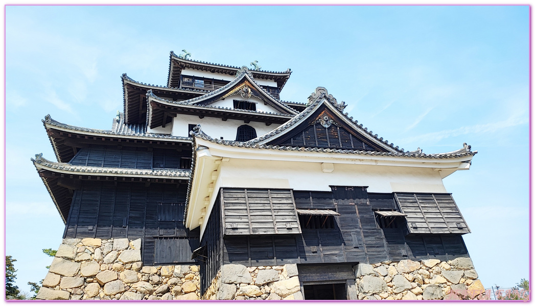 Matsure Castle,Shimane Ken,山陰旅遊,島根縣,日本旅遊,松江城,鳥取