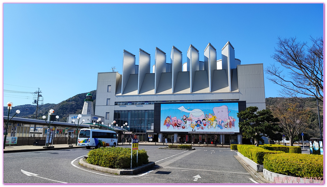 Mizuki Shigeru Road,Sakaiminato,TOTTORI,境港,山陰,日本旅遊,水木茂之路,鳥取,鳥取松葉蟹