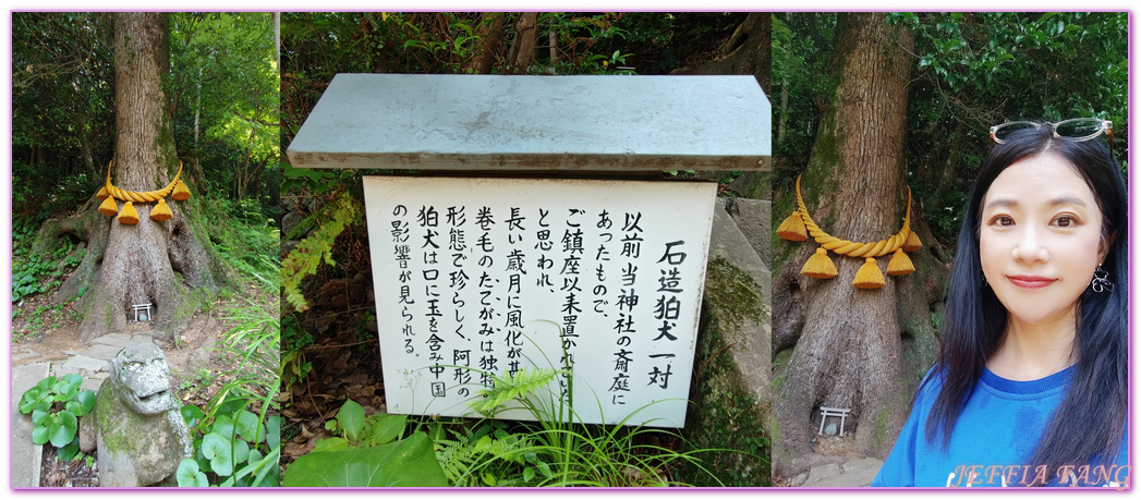 Osuwasan,北九州長崎NAGASAKI,日本旅遊,鎮西大社．諏訪神社,長崎自由行