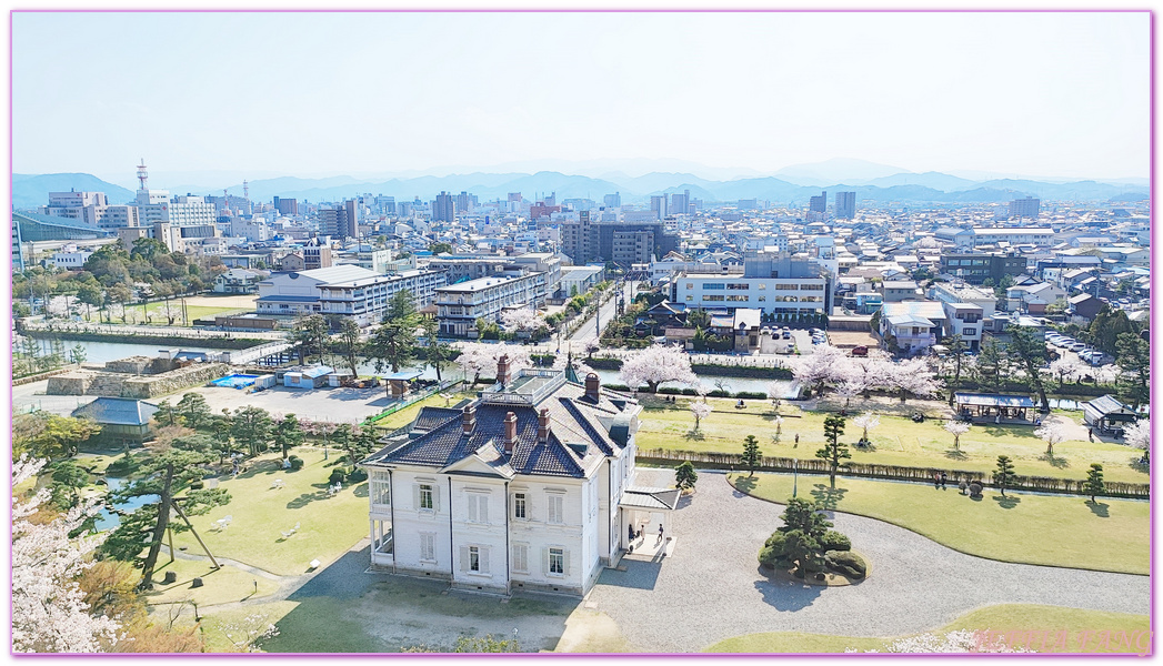 TOTTORI,久松公園,仁風閣,山陰,日本旅遊,日本櫻花百選,日本百選名城,鳥取,鳥取城跡