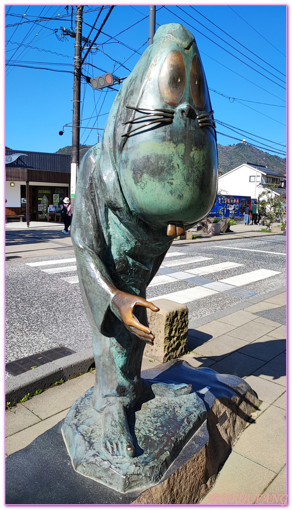 Mizuki Shigeru Road,Sakaiminato,TOTTORI,境港,山陰,日本旅遊,水木茂之路,鳥取,鳥取松葉蟹