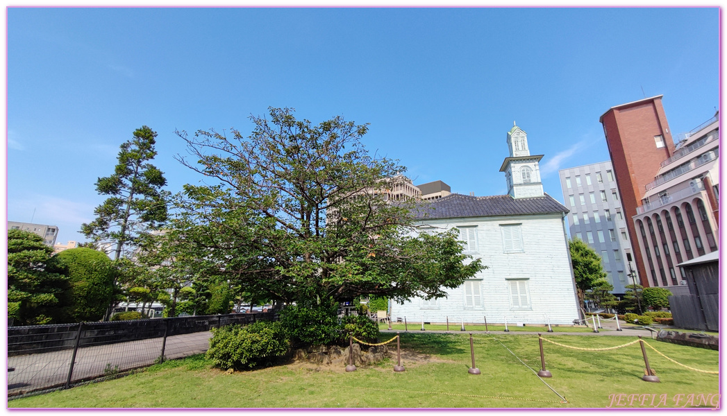 出島Dejima,出島荷蘭商館跡,北九州長崎NAGASAKI,日本旅遊,長崎自由行