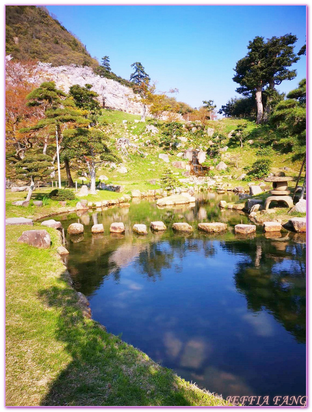 TOTTORI,久松公園,仁風閣,山陰,日本旅遊,日本櫻花百選,日本百選名城,鳥取,鳥取城跡