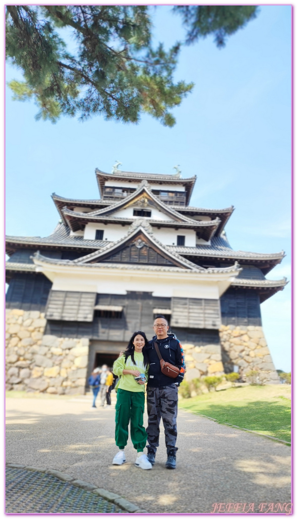 Matsure Castle,Shimane Ken,山陰旅遊,島根縣,日本旅遊,松江城,鳥取