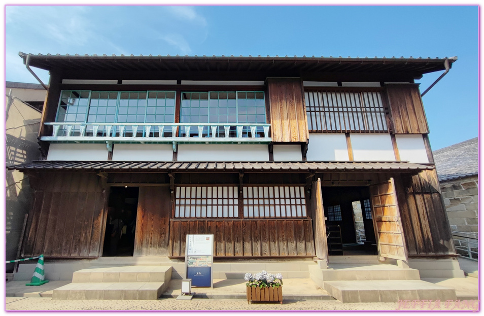 出島Dejima,出島荷蘭商館跡,北九州長崎NAGASAKI,日本旅遊,長崎自由行