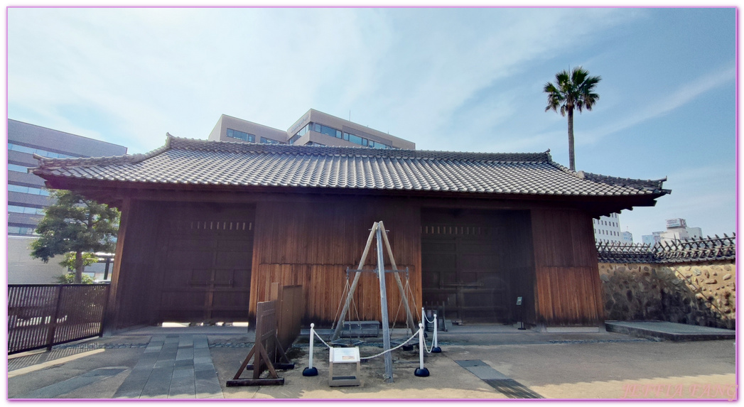 出島Dejima,出島荷蘭商館跡,北九州長崎NAGASAKI,日本旅遊,長崎自由行