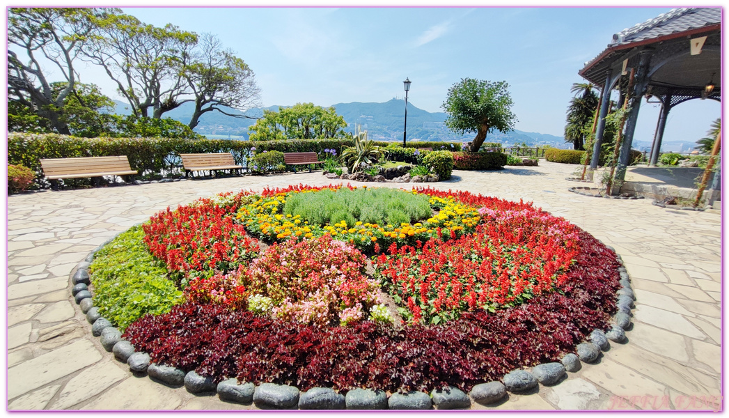 Nagasaki,北九州,哥拉巴公園Glover Garden,大浦天主堂,日本旅遊,蝴蝶夫人,長崎自由行