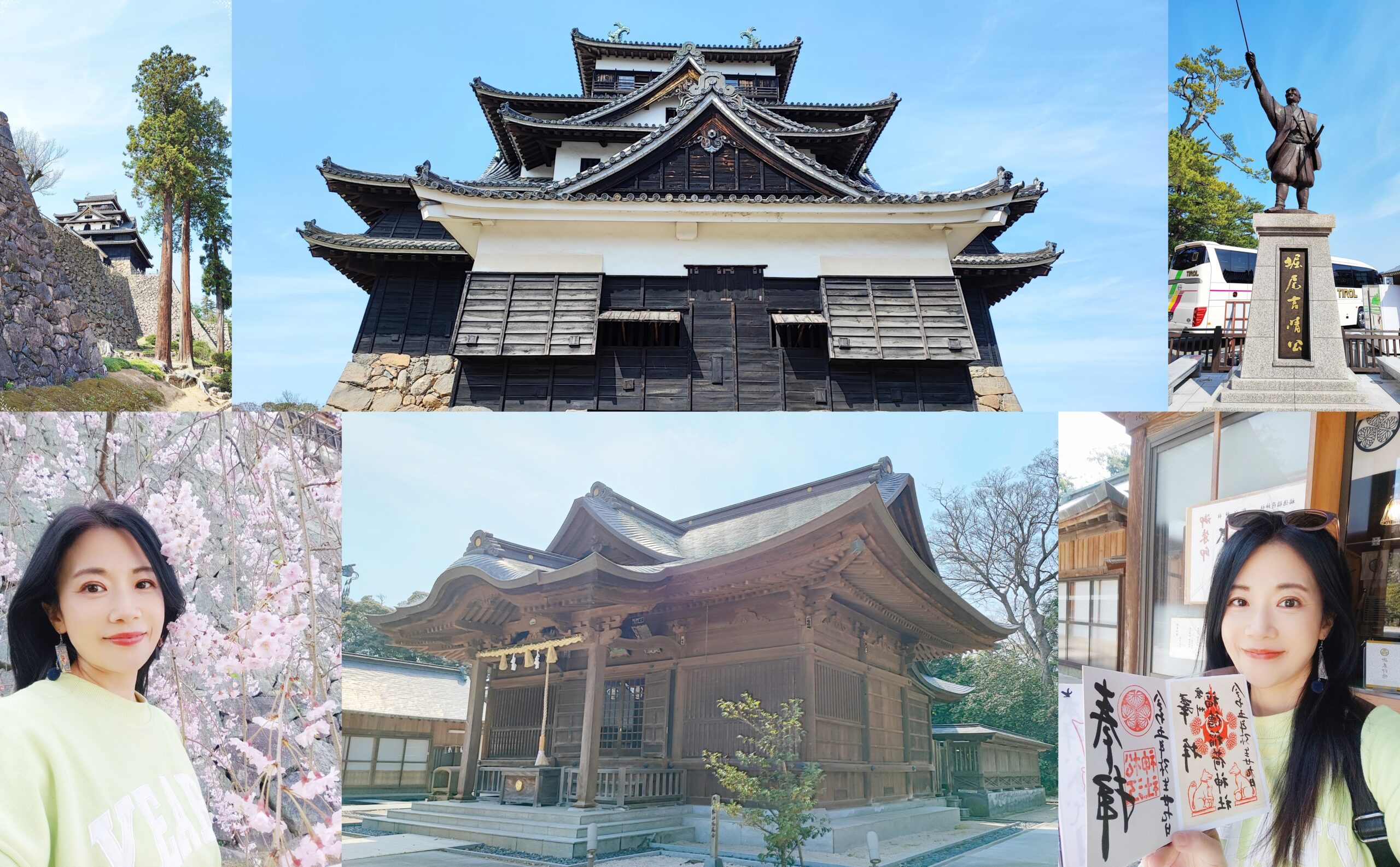 Matsure Castle,Shimane Ken,山陰旅遊,島根縣,日本旅遊,松江城,鳥取