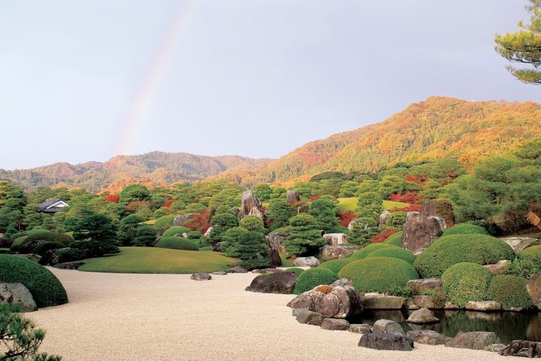 Shimane Ken,島根縣,日本旅遊,日本最美的第一庭園,米其林三星評鑑,足立美術館,鳥取