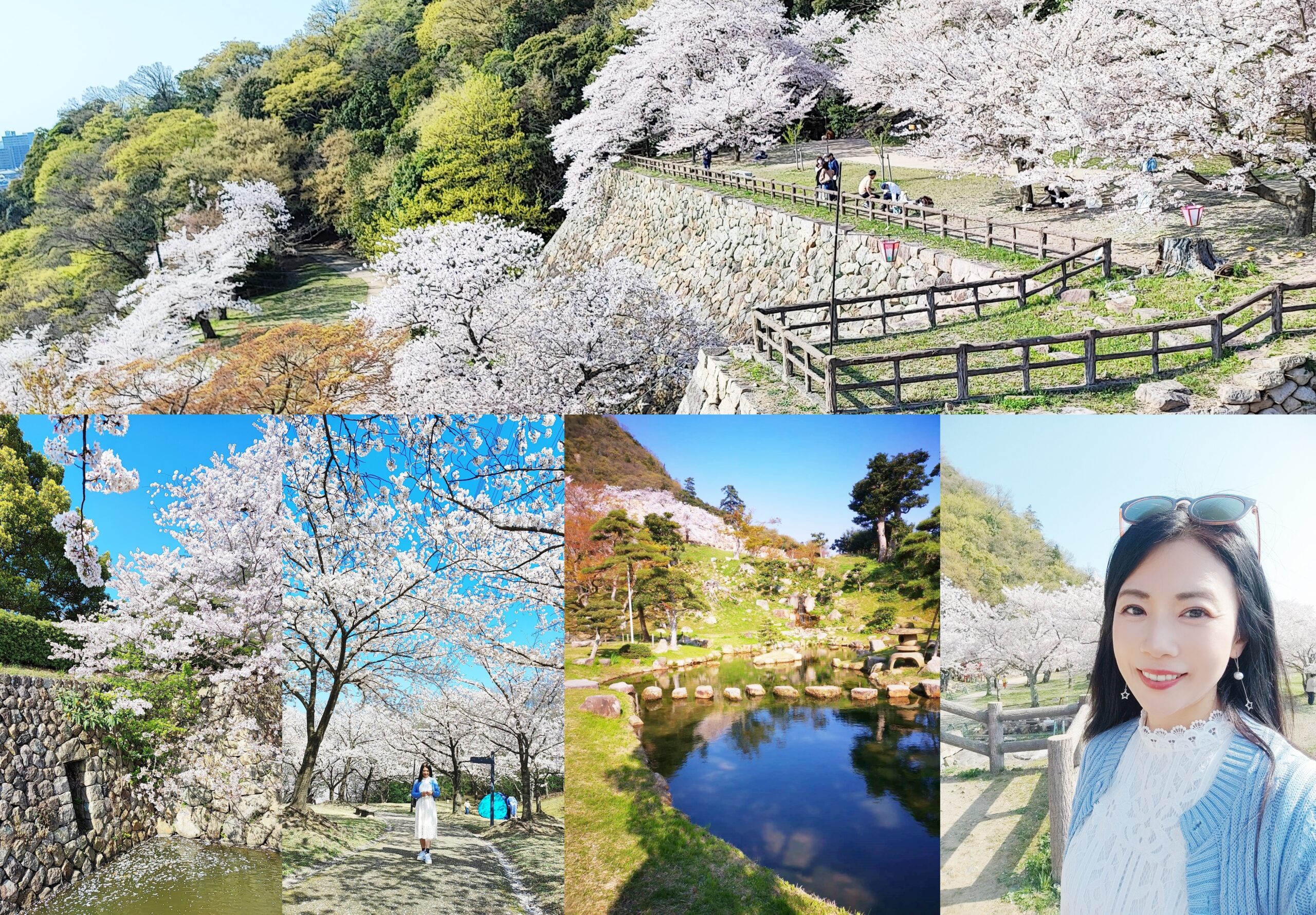 鳥取城跡久松公園