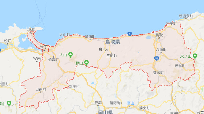 TOTTORI,中國地方,山陰,日本旅遊,米子鬼太郎機場,華航鳥取包機,鳥取,鳳凰旅遊