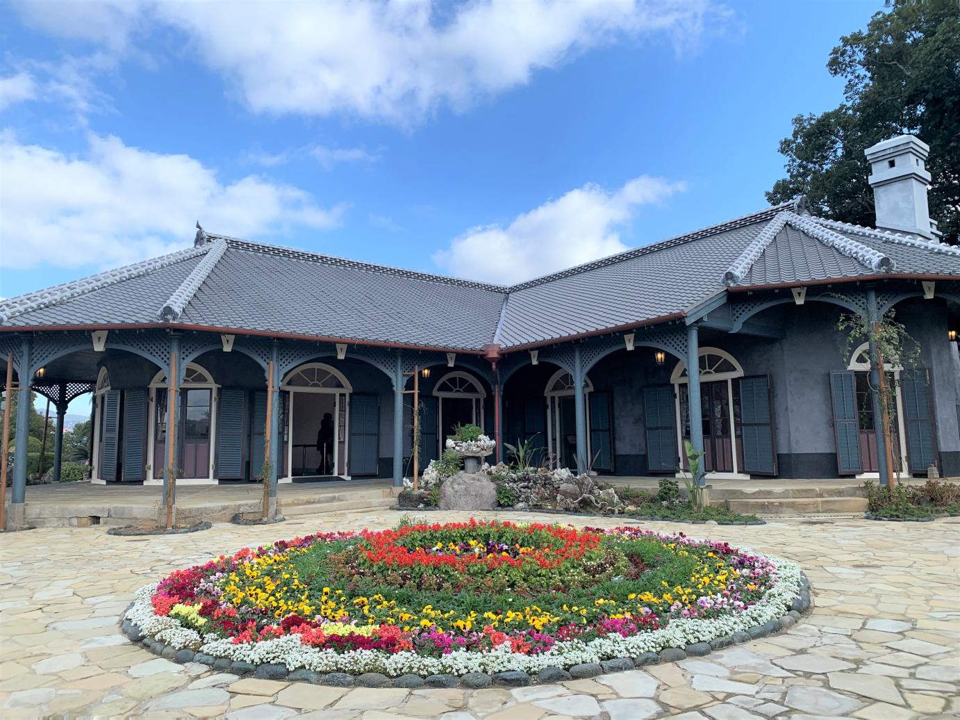 Nagasaki,北九州,哥拉巴公園Glover Garden,大浦天主堂,日本旅遊,蝴蝶夫人,長崎自由行