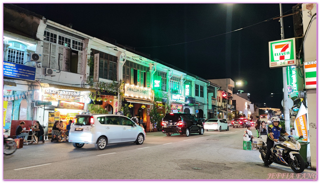 世界文化遺產區,和諧街,喬治市George Town,小印度區,愛情巷,檳城Penang,甲必丹吉寧清真寺,興都廟,謝公司(世德堂),馬來西亞旅遊,龍山堂邱公司(邱公祠)