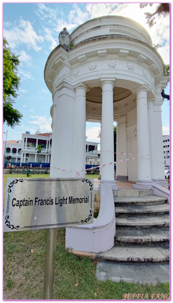 世界文化遺產區,和諧街,喬治市George Town,小印度區,愛情巷,檳城Penang,甲必丹吉寧清真寺,興都廟,謝公司(世德堂),馬來西亞旅遊,龍山堂邱公司(邱公祠)