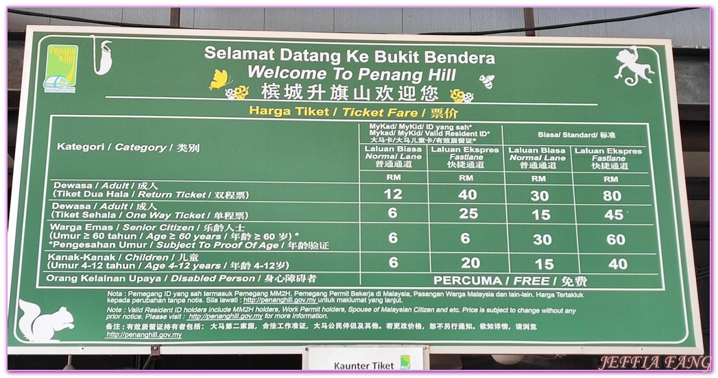 360度天空觀景步道Curtis Crest Tree Top Walk,The Habitat自然生態公園,升旗山Penang Hill,東南亞旅遊,森林吊橋,檳城Penang,檳城旅遊,馬來西亞旅遊