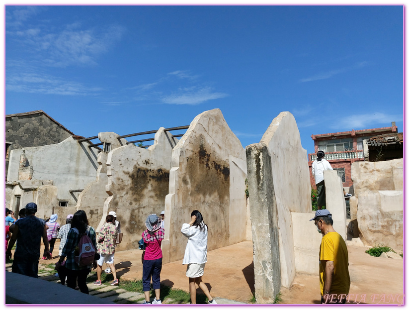 Kinmen,台灣旅遊,沙美街,金門,金門摩洛哥街