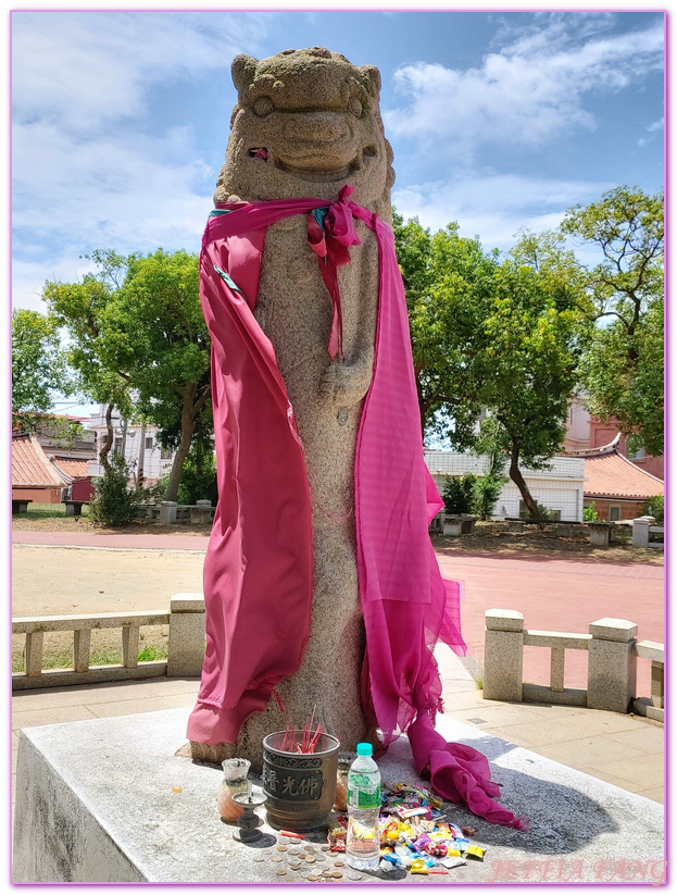 Kinmen,瓊林聚落,羅寶田神父紀念公園,金湖鎮,金門旅遊