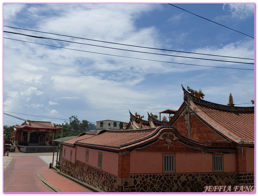 Kinmen,瓊林聚落,羅寶田神父紀念公園,金湖鎮,金門旅遊