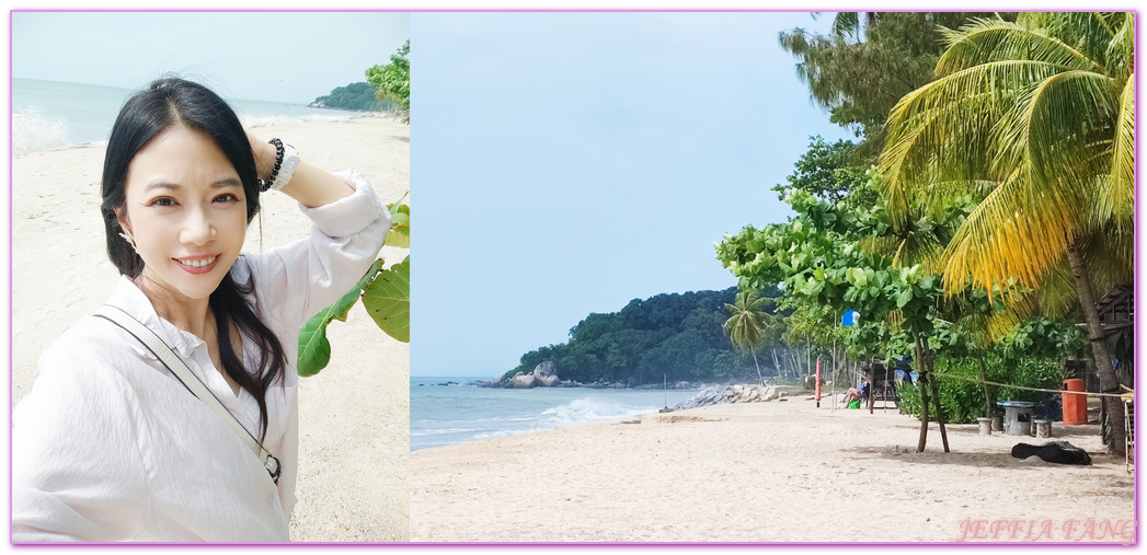 Batu Ferringi Beach,MAH的「Clean & Safe Malaysia」認證,Malaysia,Penang,檳城,檳城親子飯店,香格里拉金沙度假村,香格里拉金沙度假村Shangri-La Golden Sands Resort Penang,馬來西亞旅遊