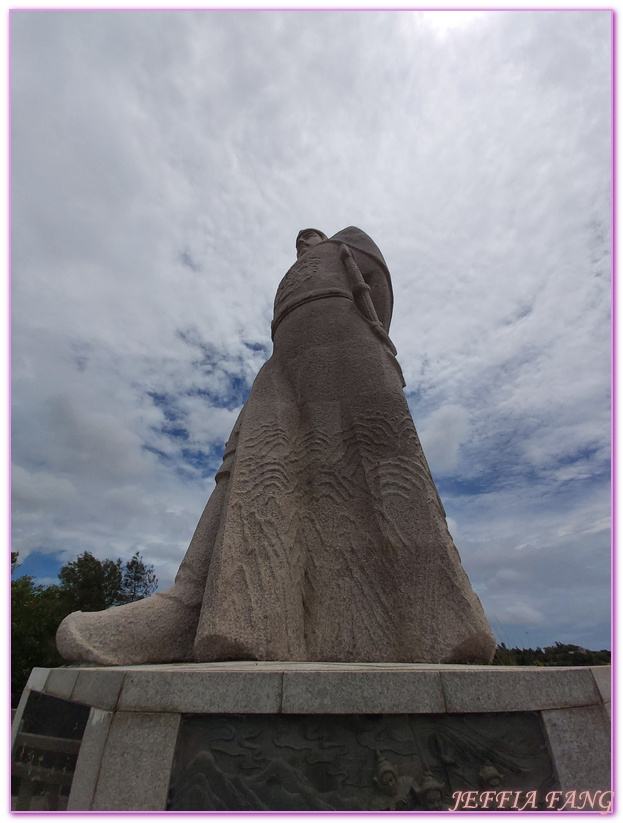 Kinmen,台灣旅遊,潮間帶生態,牡蠣人,金城鎮,金門,金門摩西分海