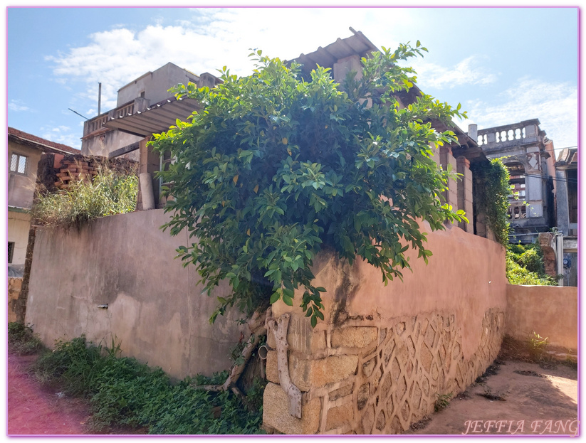 Kinmen,台灣旅遊,沙美街,金門,金門摩洛哥街