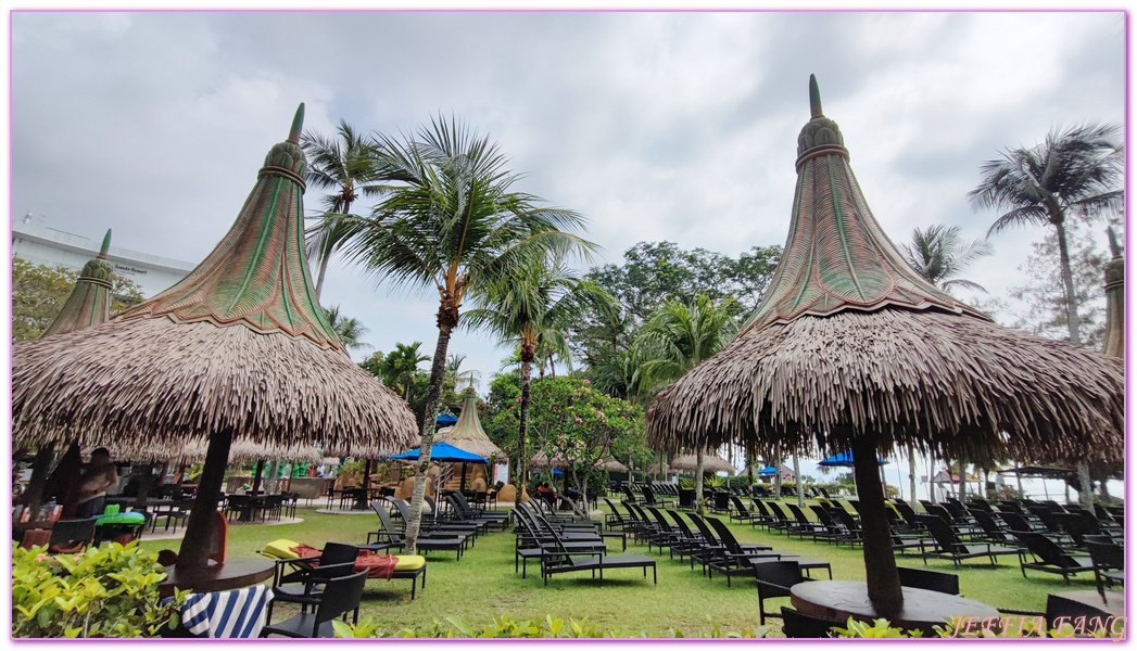 Batu Ferringi Beach,MAH的「Clean & Safe Malaysia」認證,Malaysia,Penang,檳城,檳城親子飯店,香格里拉金沙度假村,香格里拉金沙度假村Shangri-La Golden Sands Resort Penang,馬來西亞旅遊