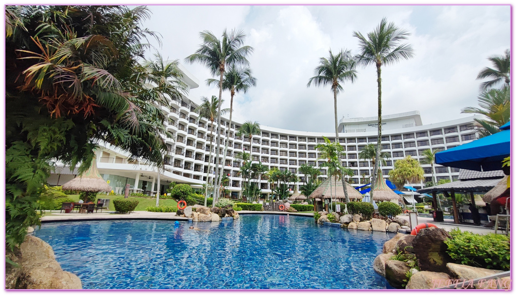 Batu Ferringi Beach,MAH的「Clean & Safe Malaysia」認證,Malaysia,Penang,檳城,檳城親子飯店,香格里拉金沙度假村,香格里拉金沙度假村Shangri-La Golden Sands Resort Penang,馬來西亞旅遊