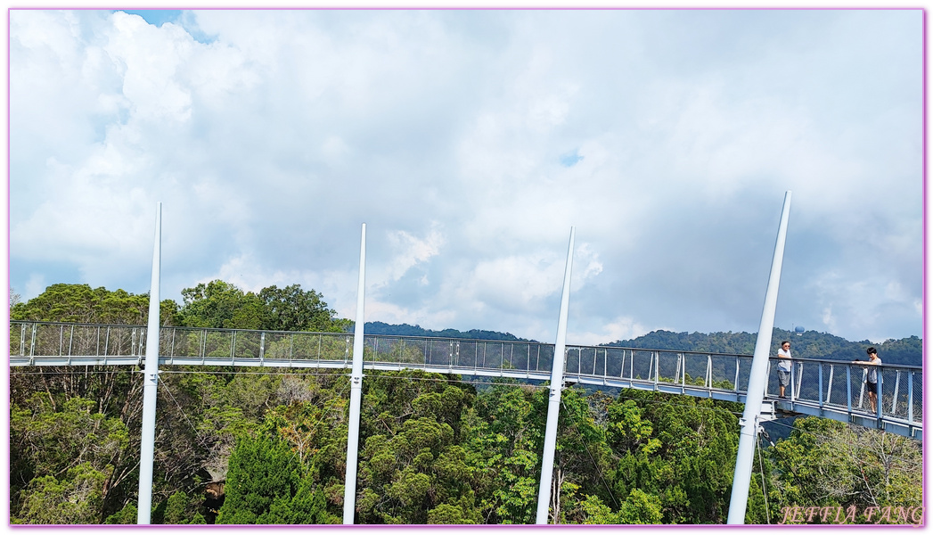 The Habitat自然生態公園,The Habitat自然生態公園、森林吊橋、360度天空觀景步道Curtis Crest Tree Top Walk,升旗山Penang Hill,東南亞旅遊,檳城Penang,檳城旅遊,馬來西亞旅遊