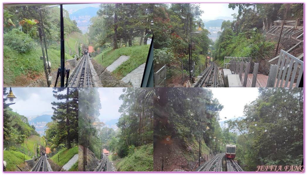 360度天空觀景步道Curtis Crest Tree Top Walk,The Habitat自然生態公園,升旗山Penang Hill,東南亞旅遊,森林吊橋,檳城Penang,檳城旅遊,馬來西亞旅遊