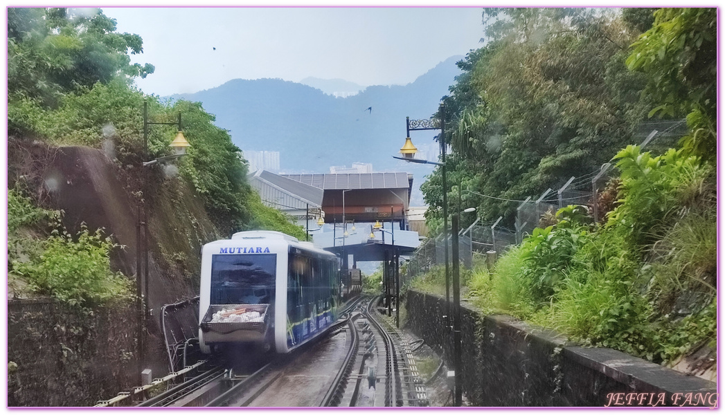 360度天空觀景步道Curtis Crest Tree Top Walk,The Habitat自然生態公園,升旗山Penang Hill,東南亞旅遊,森林吊橋,檳城Penang,檳城旅遊,馬來西亞旅遊