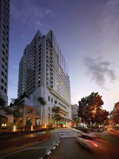 G Hotel Kelawai,Gurney Plaza,喬治市George Town,檳城Penang,檳城飯店,馬來西亞旅遊