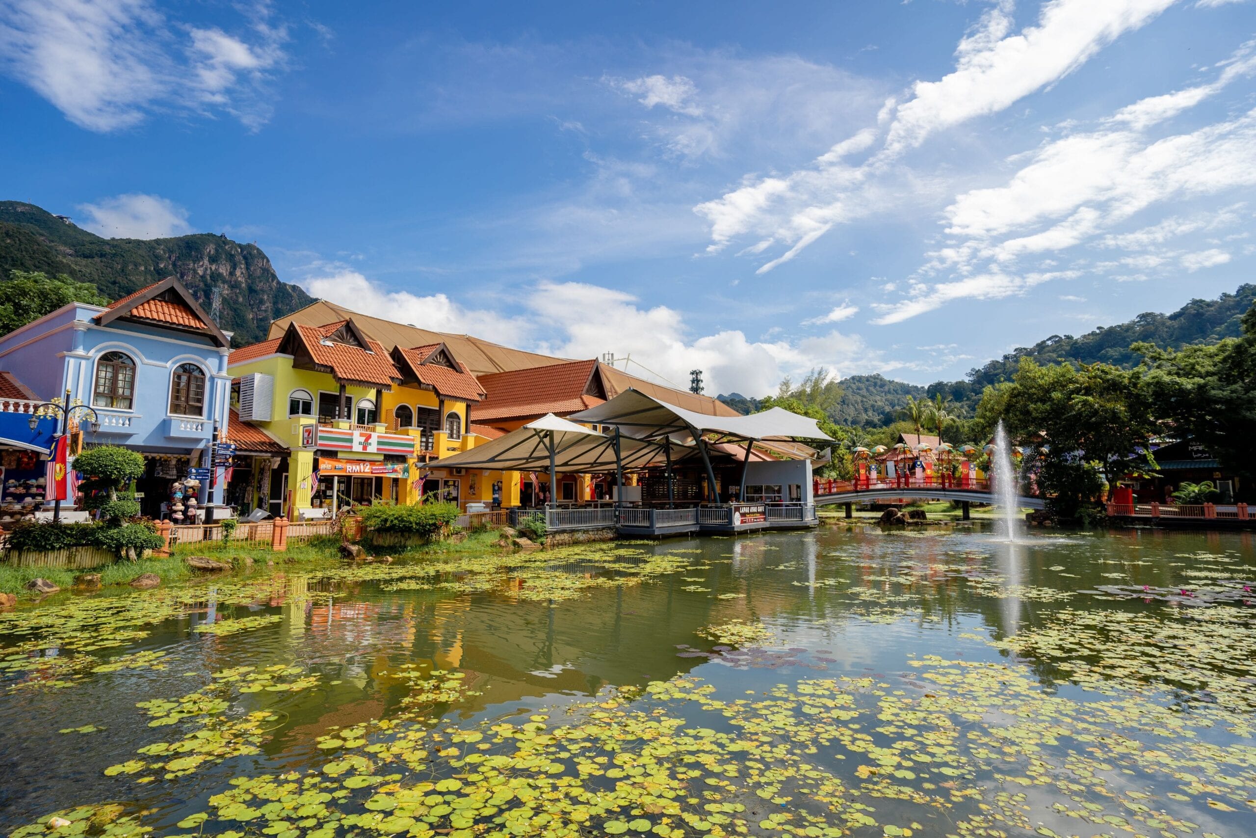 Malaysia,喬治市George Town,喬治市世界文化遺產區,檳城Penang,檳城行程,馬來西亞旅遊,鳳凰旅遊