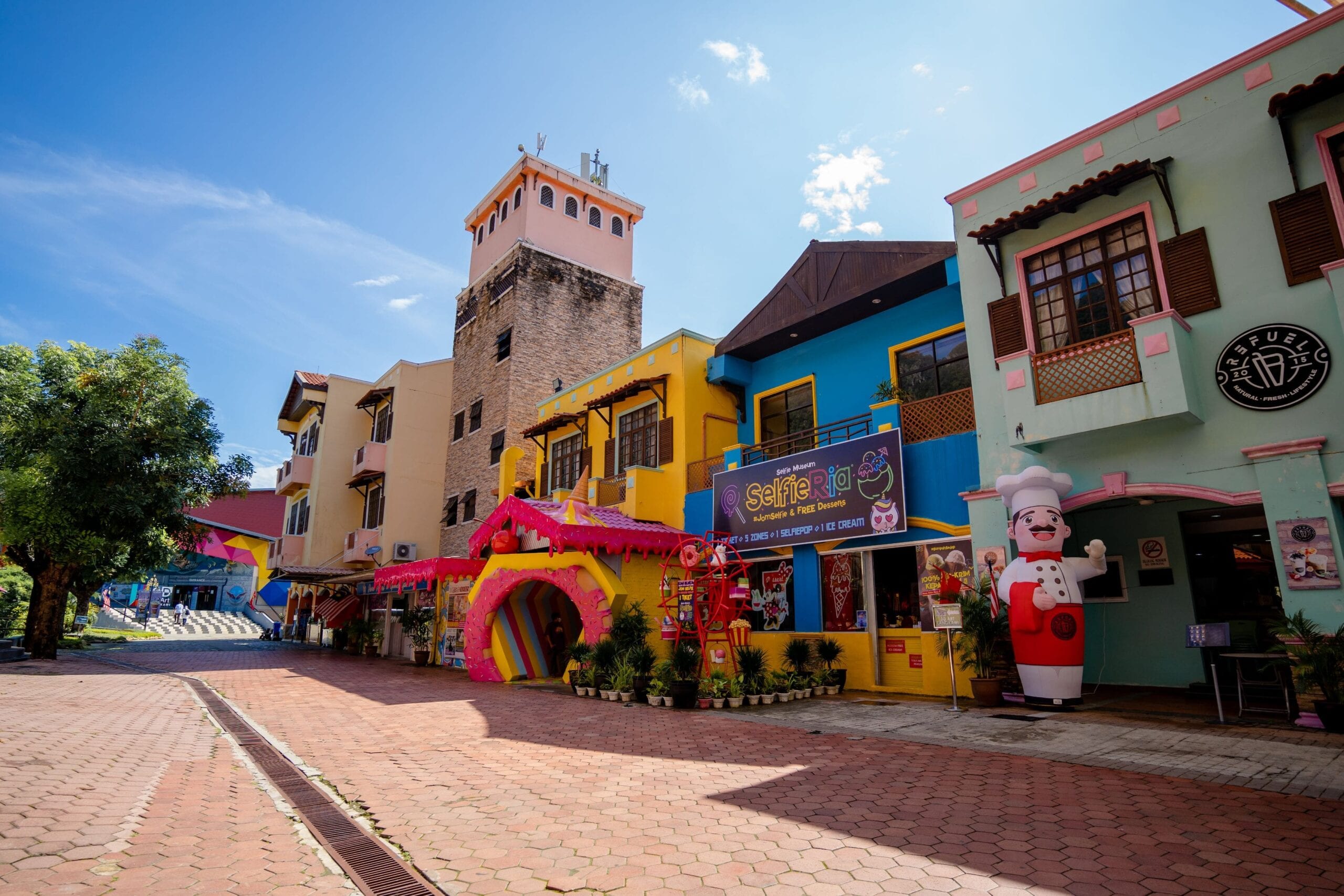 Malaysia,喬治市George Town,喬治市世界文化遺產區,檳城Penang,檳城行程,馬來西亞旅遊,鳳凰旅遊