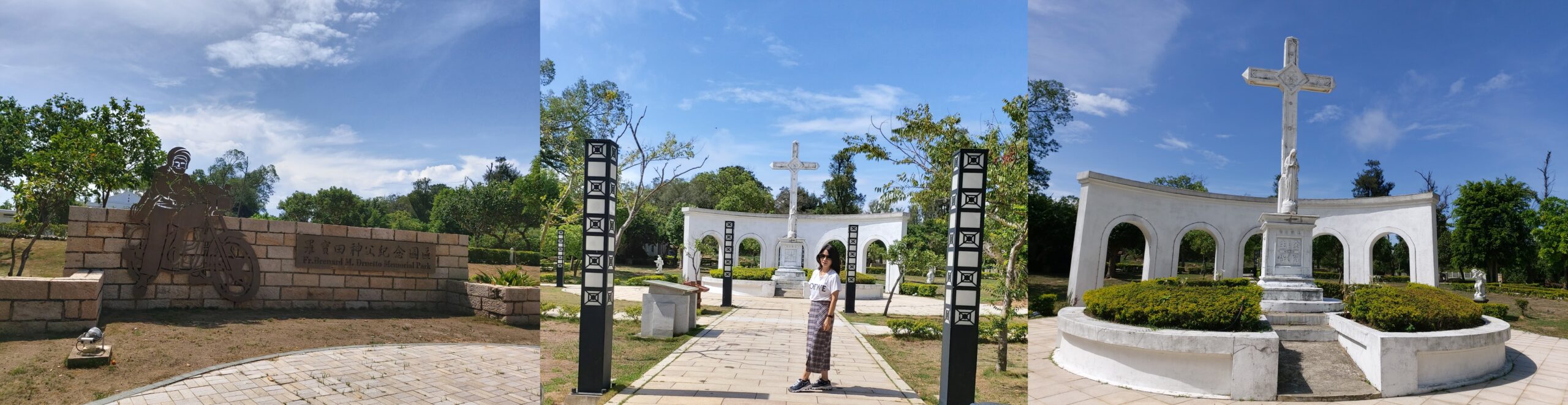 Kinmen,瓊林聚落,羅寶田神父紀念公園,金湖鎮,金門旅遊