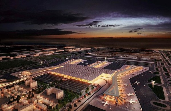 Istanbul New Airport,Turkish Airlines Lounge Business,Turkiye,伊斯坦堡,伊斯坦堡機場貴賓室,土耳其旅遊,土耳其航空商務艙