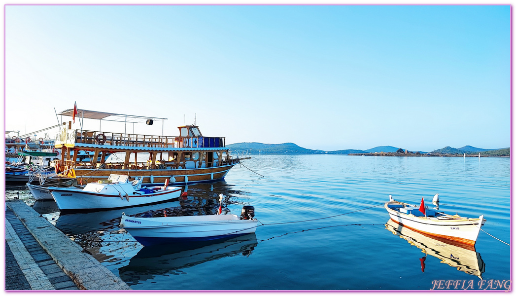 Cunda Bazaar(Cunda Merkez,土耳其Turkiye,土耳其愛情海區,土耳其旅遊,巴勒克埃西爾省Balikesir,純陀島Cunda  Island,艾瓦勒克Ayvalik,阿里貝伊島Alibey Island