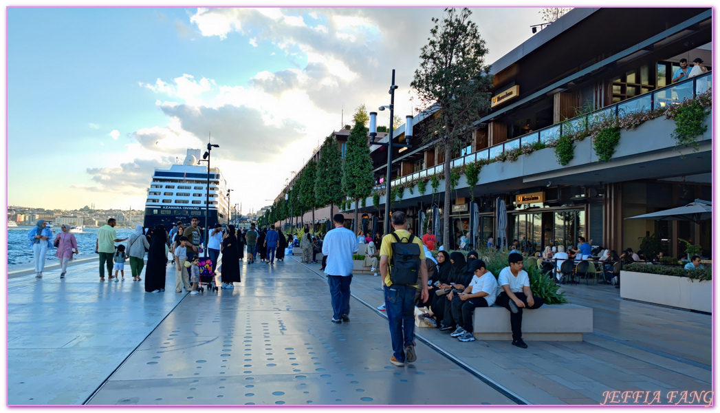 Eminonu Pier,Istanbul,The Bosphorus,伊斯坦堡,博斯普魯斯大橋,博斯普魯斯海峽,土耳其Turkiye,土耳其旅遊