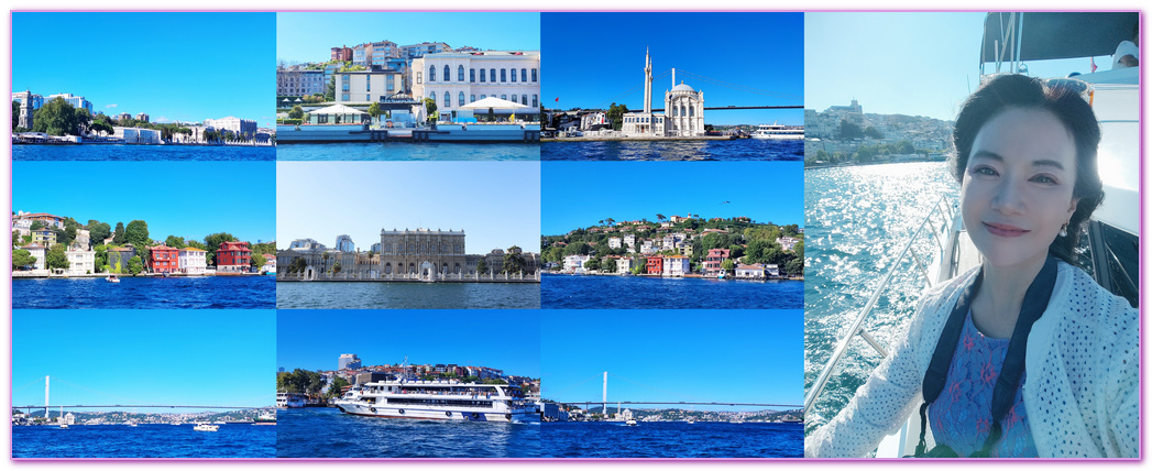 Eminonu Pier,Istanbul,The Bosphorus,伊斯坦堡,博斯普魯斯大橋,博斯普魯斯海峽,土耳其Turkiye,土耳其旅遊