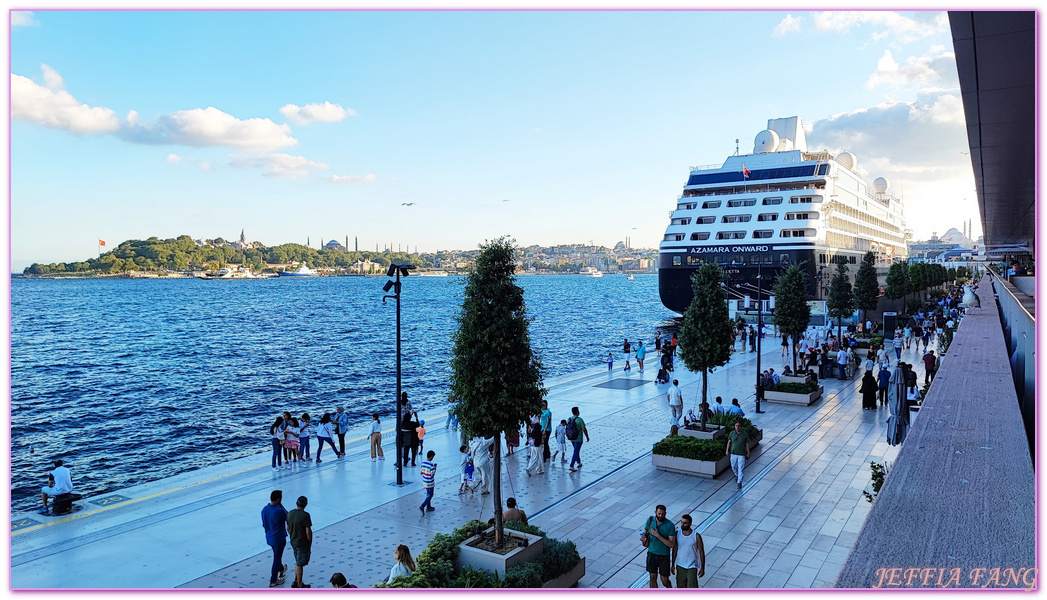 Eminonu Pier,Istanbul,The Bosphorus,伊斯坦堡,博斯普魯斯大橋,博斯普魯斯海峽,土耳其Turkiye,土耳其旅遊