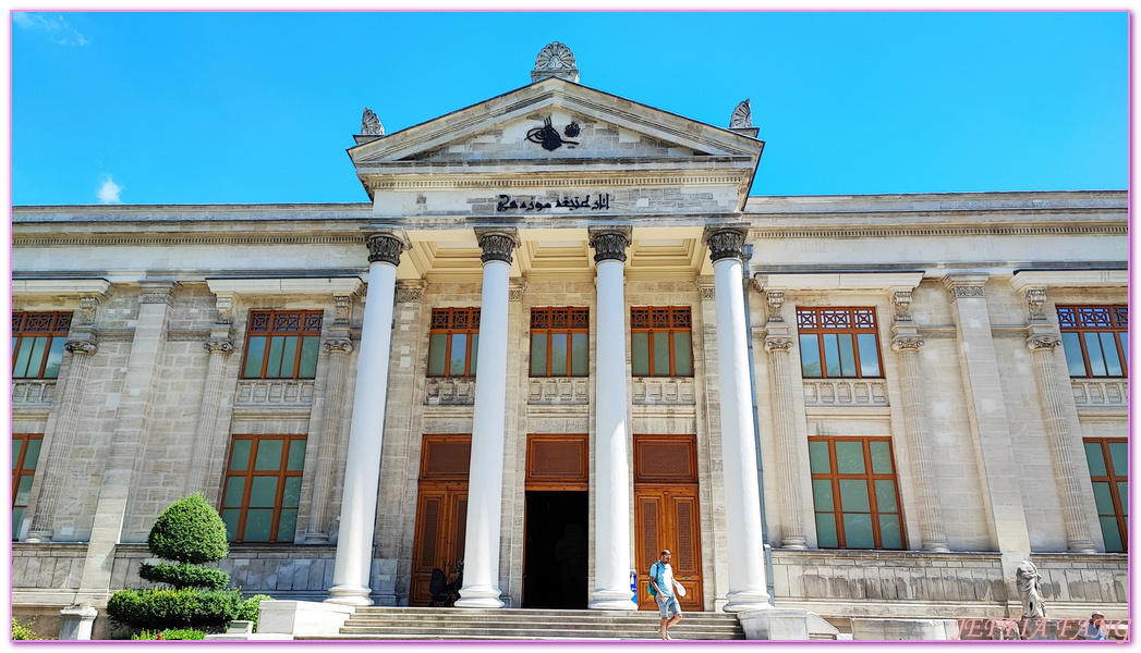 Istanbul,亞歷山大大帝Alexander the Great石棺,伊斯坦堡,古希臘神話主角,土耳其Turkiye,土耳其旅遊,安納托利亞Anatolia文化