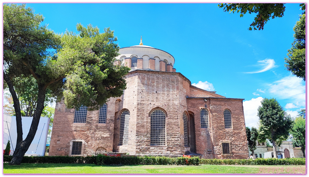 Istanbul,Topkapi Sarayi,伊斯坦堡,伊斯坦堡歷史半島老城區,土耳其Turkiye,土耳其旅遊,托普卡比皇宮,阿何密特二世水池Ahmet III Cesmesi