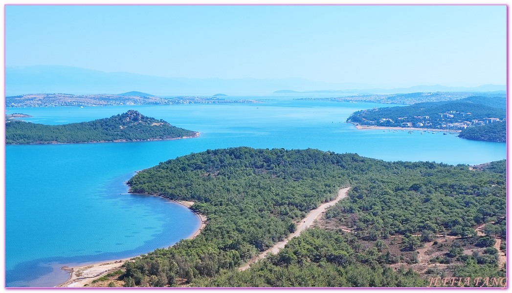 Devils Feast邪惡之角,Taxiarchis Church,土耳其Turkiye,土耳其愛情海區,土耳其旅遊,巴勒克埃西爾省Balikesir,艾瓦勒克Ayvalik