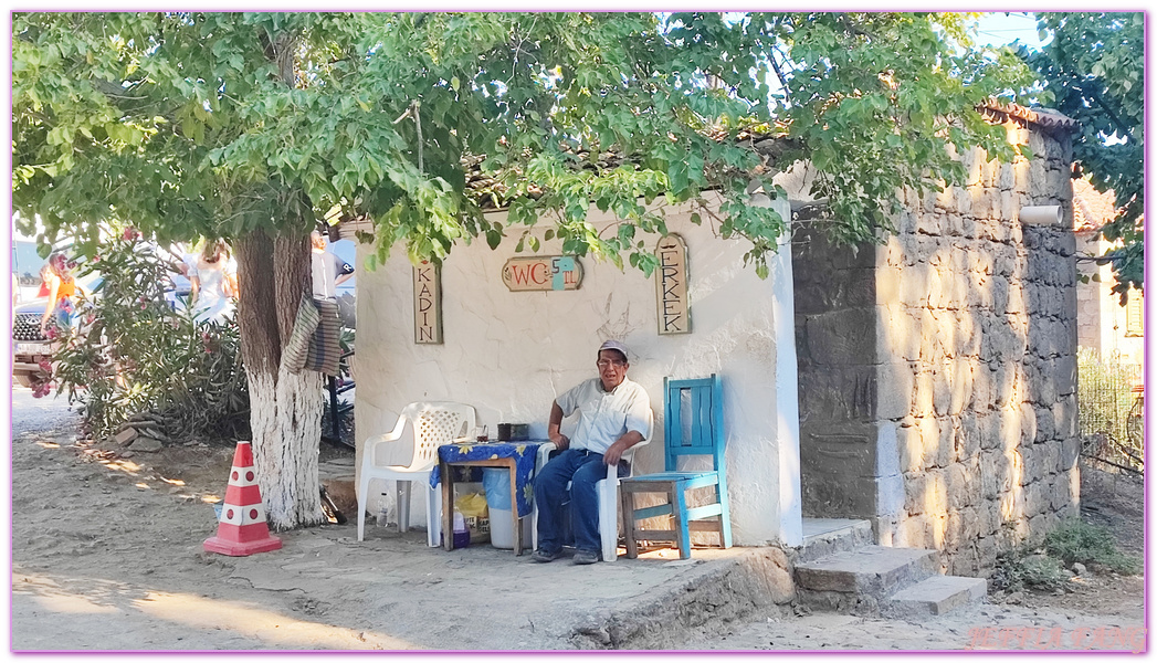 Adatepe Zeytinyağı Müzesi,土耳其Turkiye,土耳其愛情海區,土耳其旅遊,恰納卡萊Canakkale,橄欖油博物館Adatepe Olive Oil Museum,阿達特佩Adatepe Village