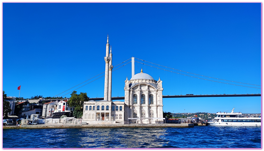 Eminonu Pier,Istanbul,The Bosphorus,伊斯坦堡,博斯普魯斯大橋,博斯普魯斯海峽,土耳其Turkiye,土耳其旅遊