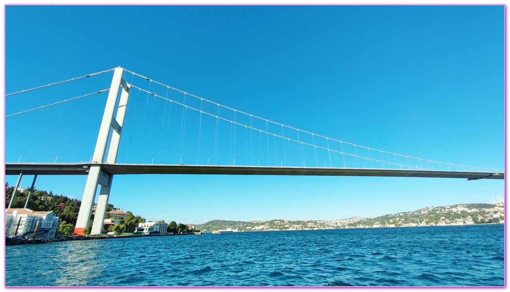 Eminonu Pier,Istanbul,The Bosphorus,伊斯坦堡,博斯普魯斯大橋,博斯普魯斯海峽,土耳其Turkiye,土耳其旅遊