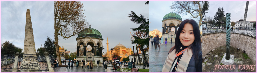 伊斯坦堡 Istanbul,土耳其Turkiye,土耳其旅遊,藍色清真寺Blue Mosque蘇丹阿何密特清真寺Sultanahmet Camii